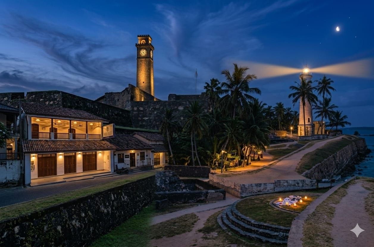 Galle Fort
